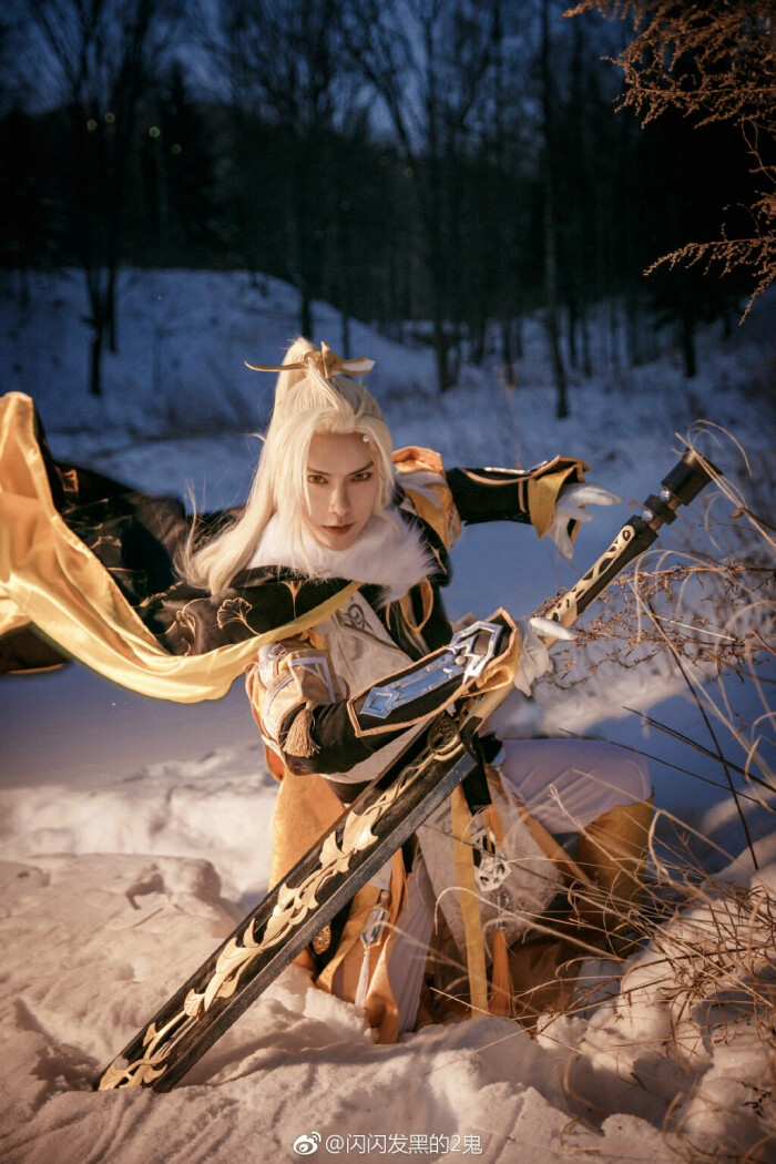 #剑网3COS# 鸡霸. 情仇恩怨纷争,我们是不…-