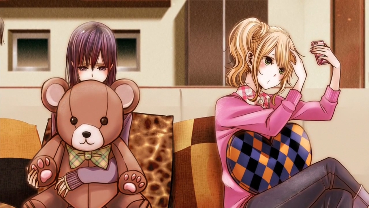 citrus# 第1话 ed的 ,,美爆