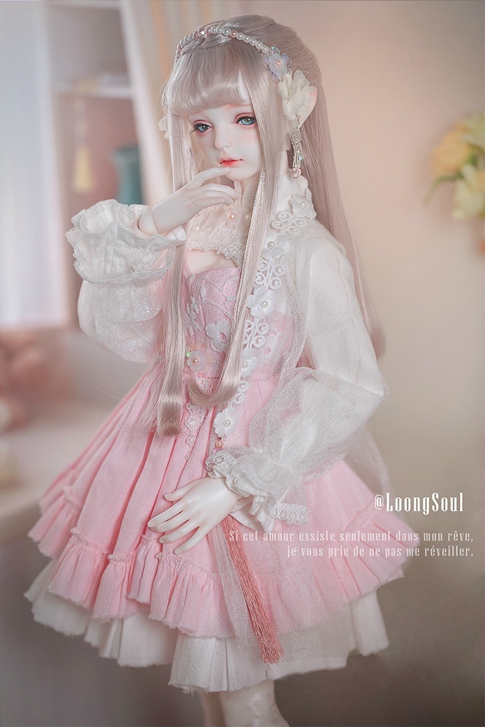 sd娃娃 bjd 玩具 人偶 壁纸 萌物 精致