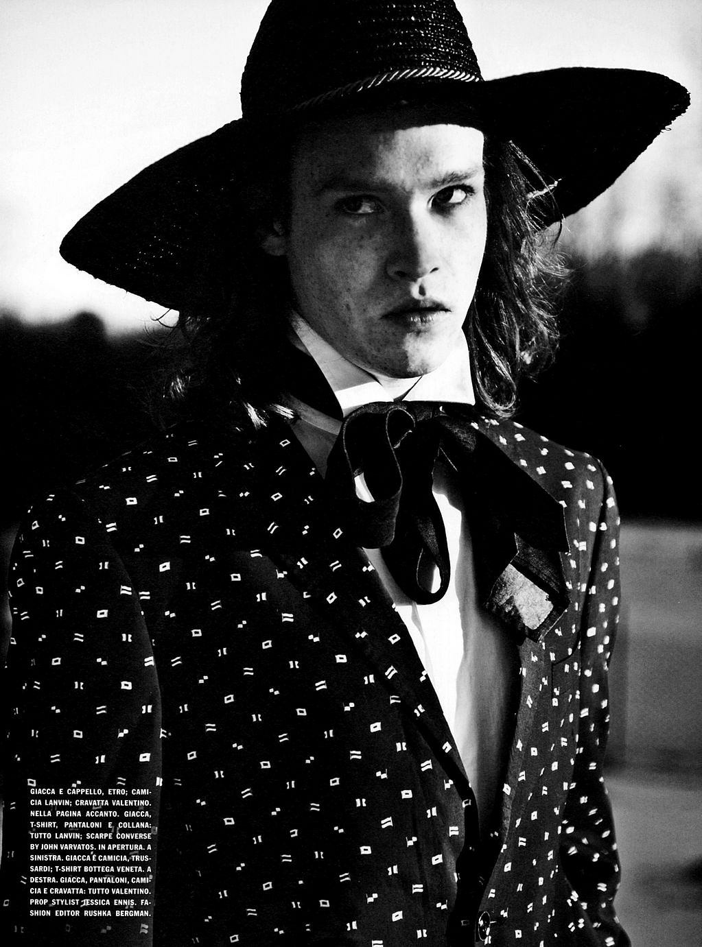 caleb landry jones