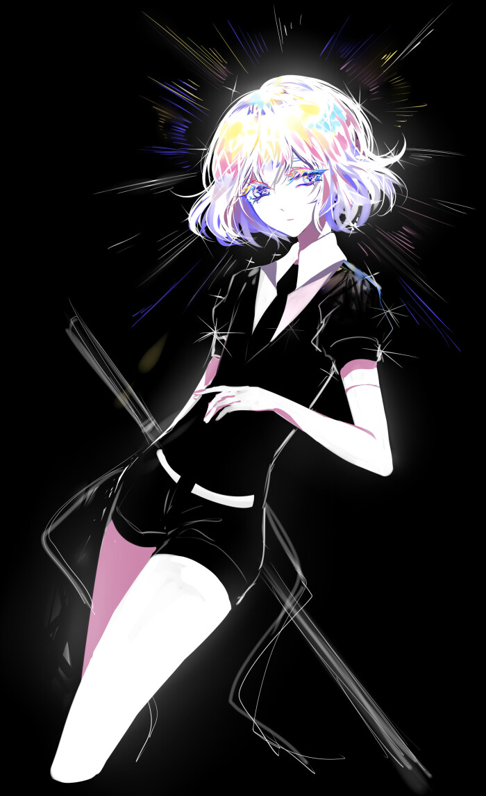 sheya宝石之国,宝石之国钻石 宝石之国 绘师:sheya(pixiv id=11764388) 本作品pixiv id=66209733