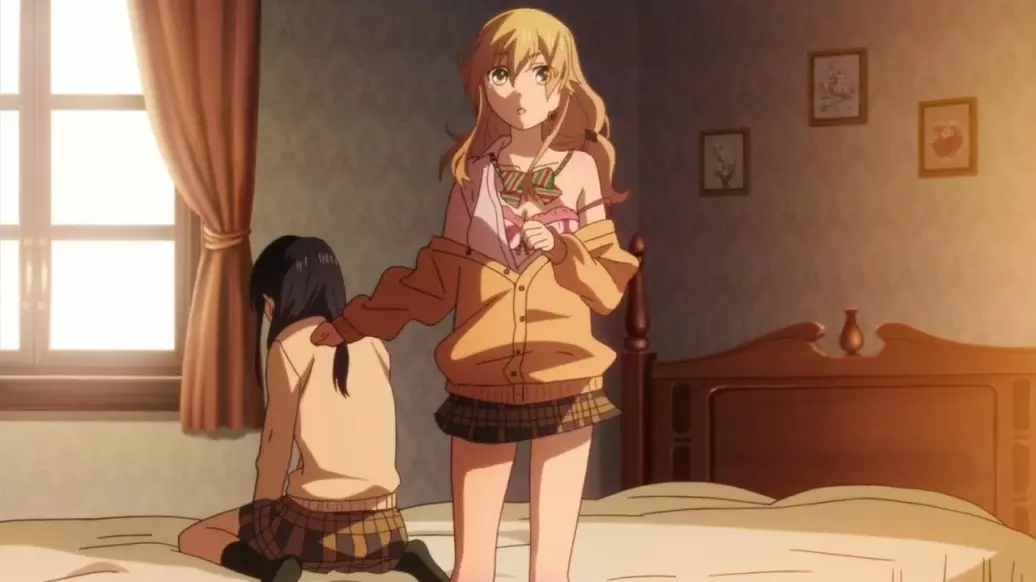 citrus#动漫截图