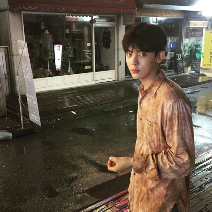 美男子