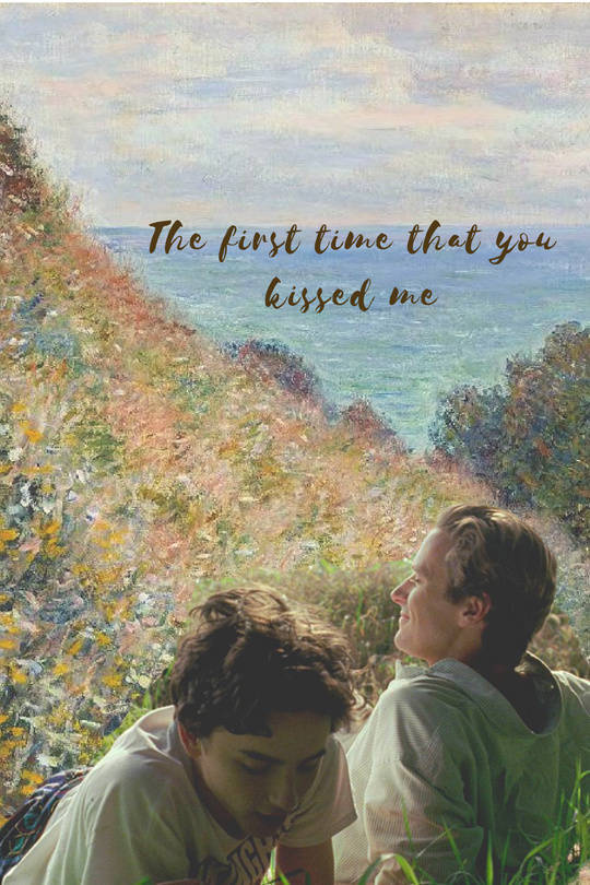 电影,call me by your name