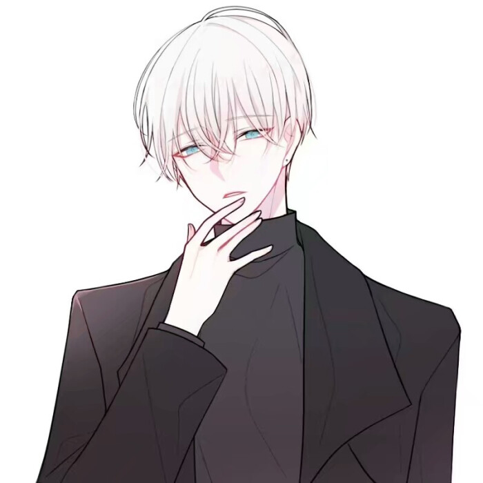 无忧 动漫男头系列[过滤]【帅气】〔高冷〕〔简单〕