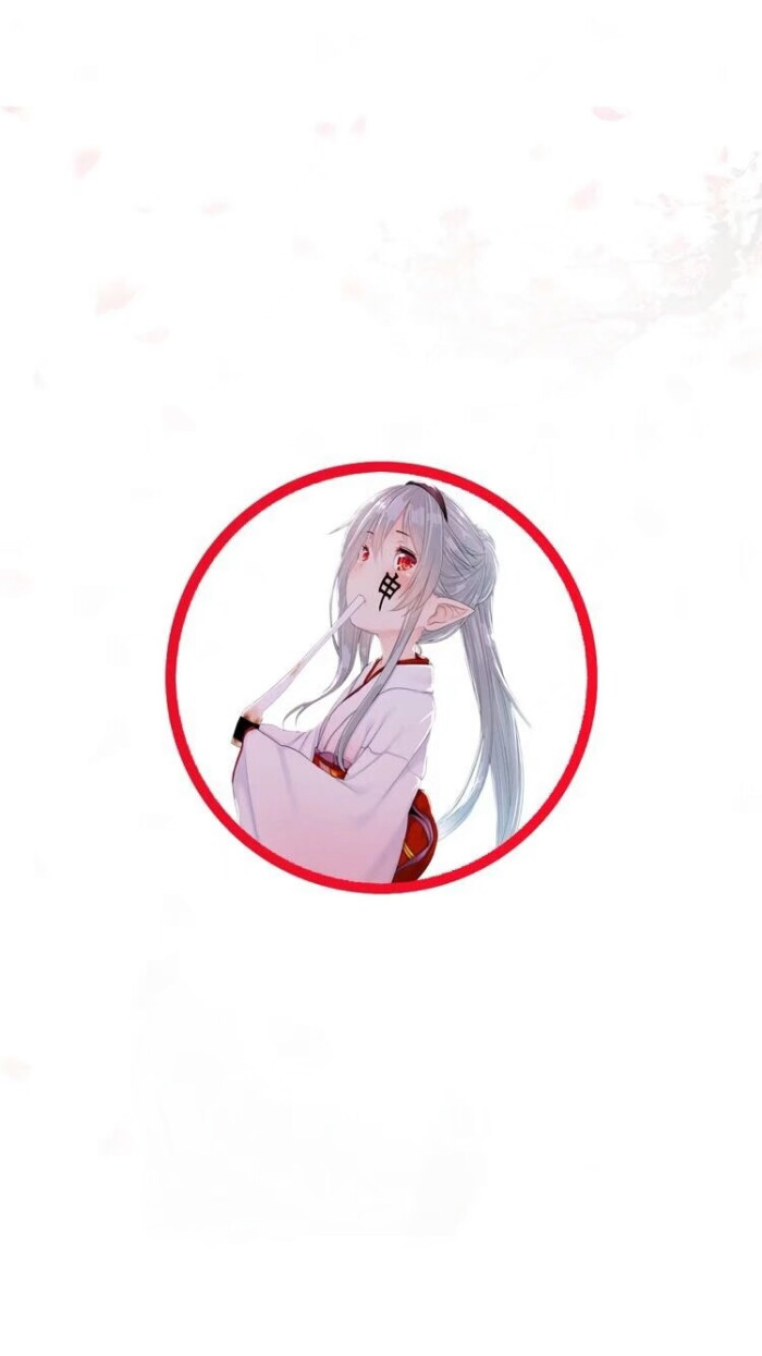 粉色系,少女心爆棚,动漫二次元,锁屏壁纸,聊天背景