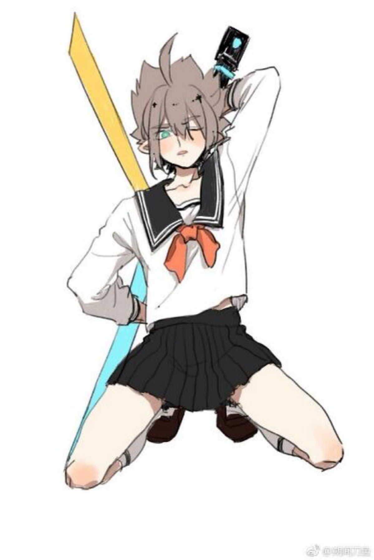 安迷修 