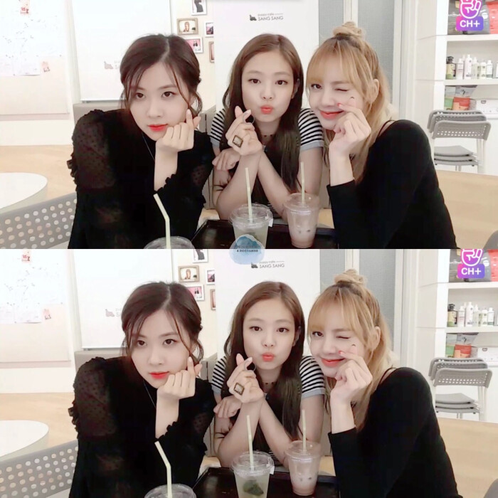 rose&jennie&lisa