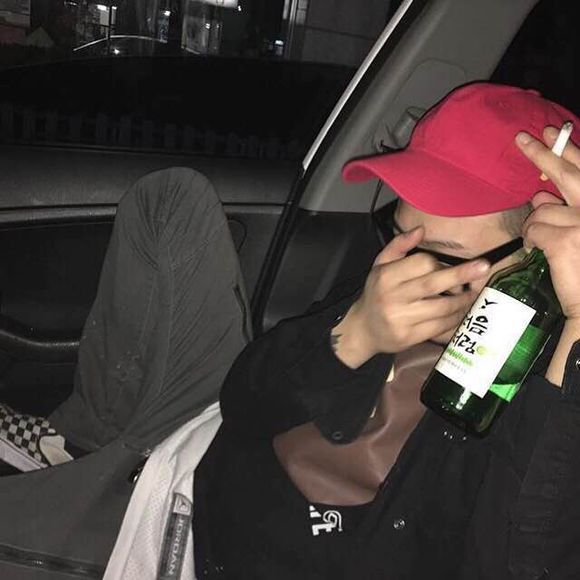 男生头像‖帽子控