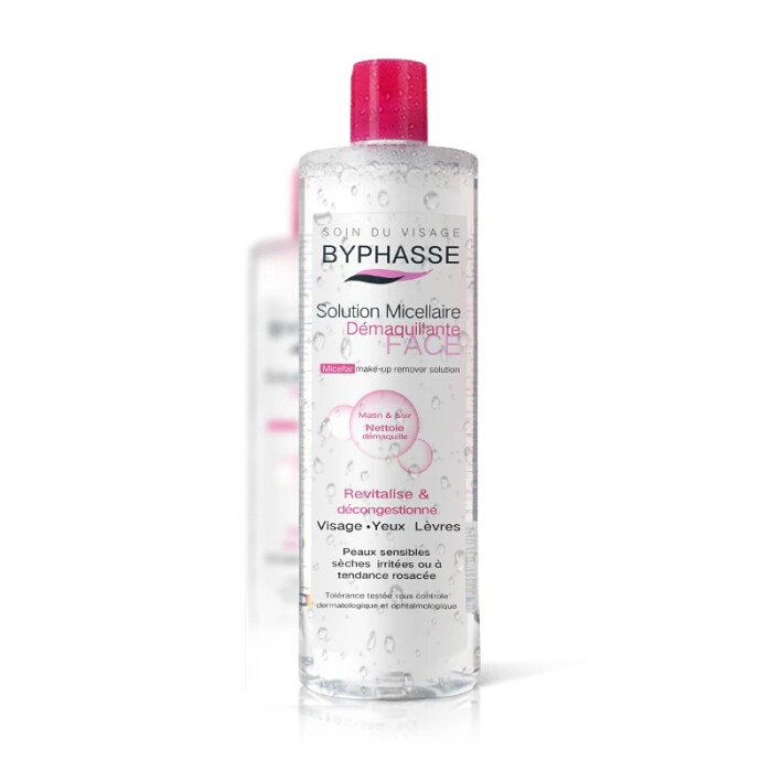 #安利种草##卸妆#西班牙Byphasse蓓昂斯温和