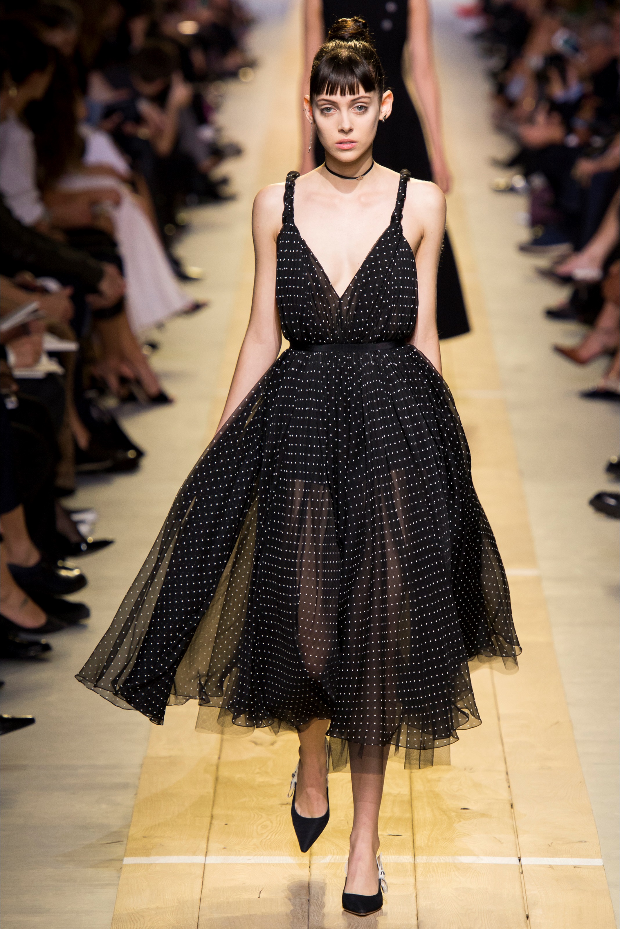 christian dior(迪奥)2017巴黎时装周春夏发布秀 女权主义