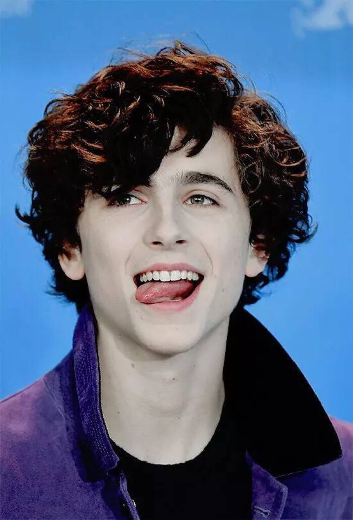 23 timothée chalamet(提莫西·查拉梅/蒂莫西·柴勒梅德"甜茶 4