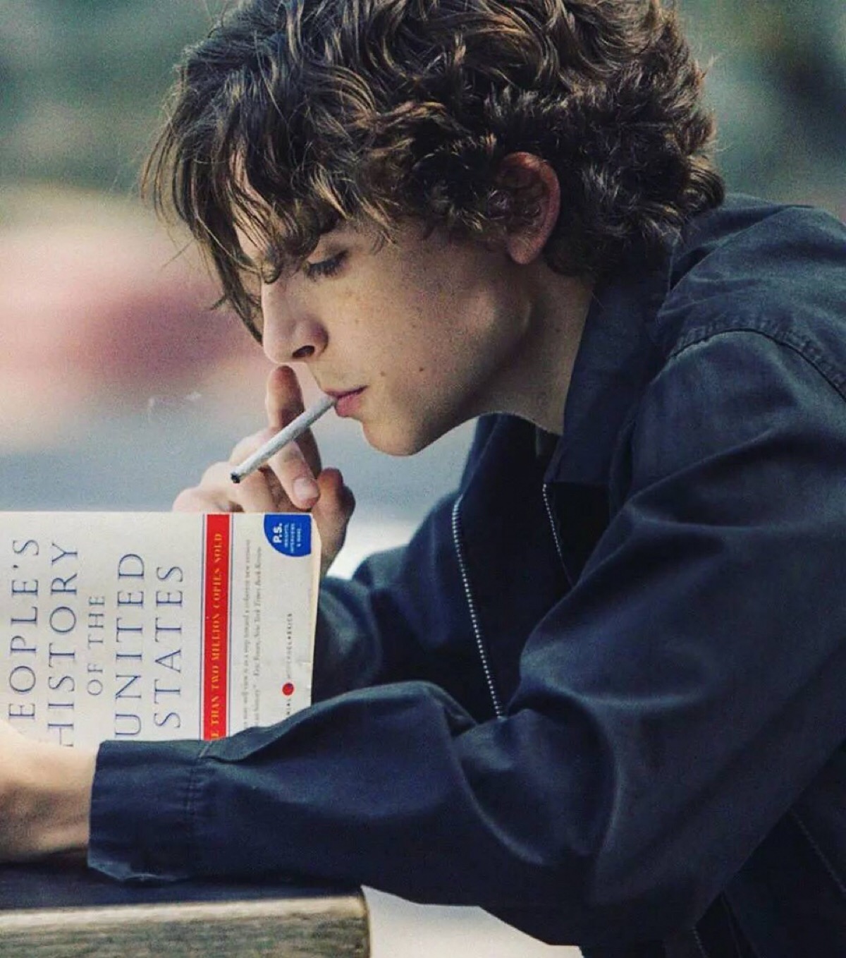 290 timothée chalamet(提莫西·查拉梅/蒂莫西·柴勒梅德):美国