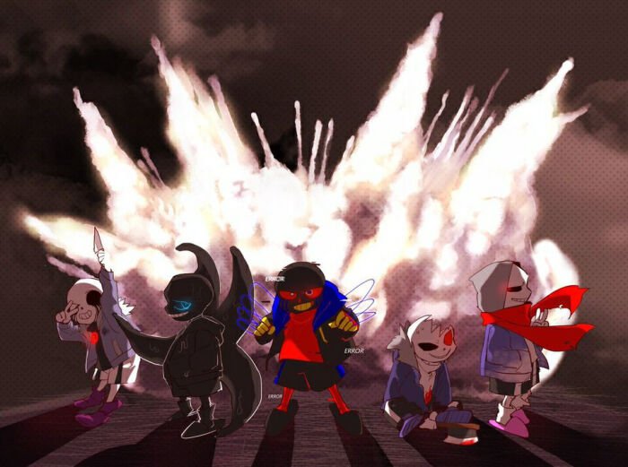 sans nightmare!sans