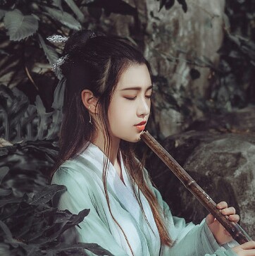 【古风头像】汉服 唯美 清新