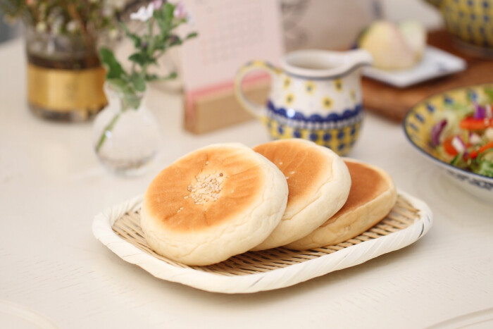 日式红豆饼