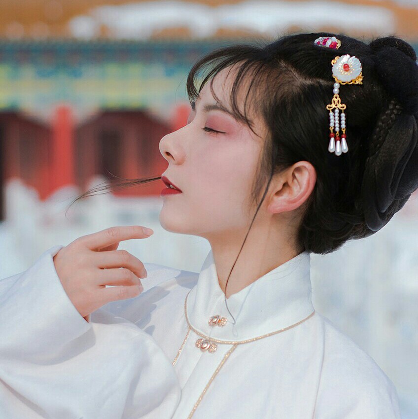 【古风头像】汉服 唯美 清新