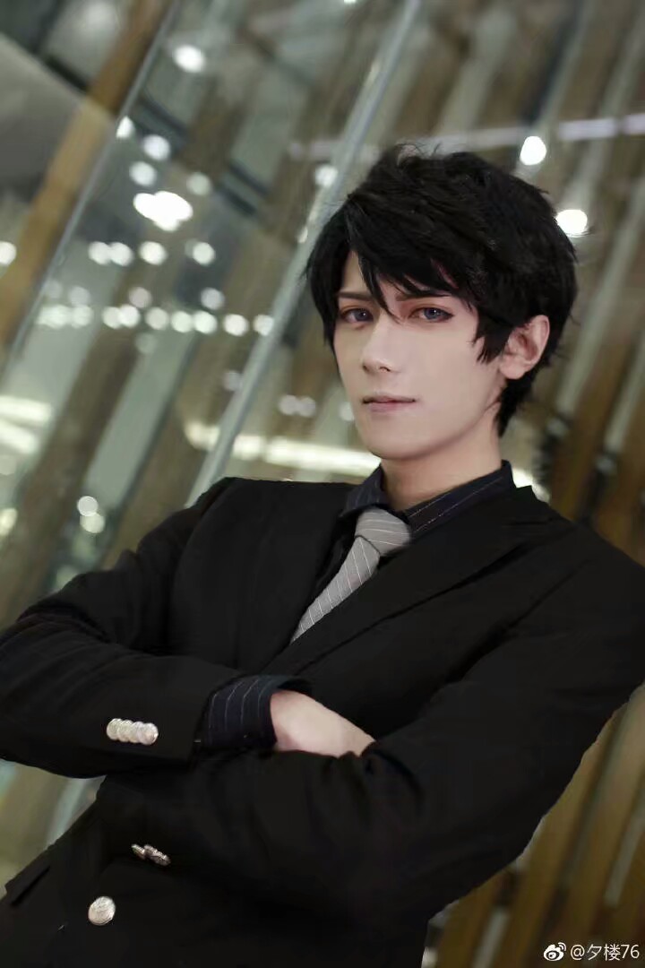 李泽言coser