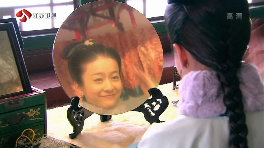 山河恋·美人无泪 董鄂妃 张雪迎