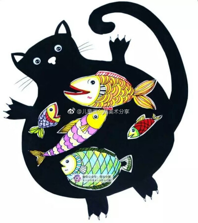 的椭圆盘子画里的猫咪背景色可以改改) 0 81 绿雪57  发布到  儿童画