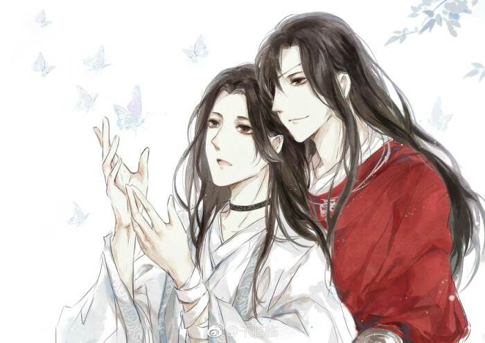 天官赐福 墨香铜臭