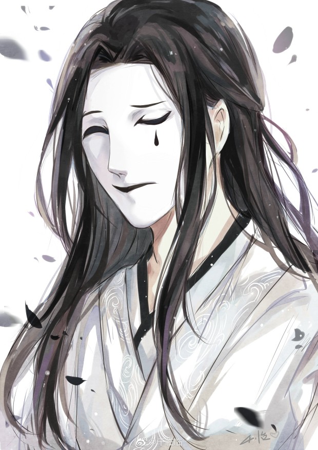 天官赐福 墨香铜臭