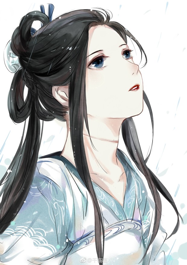 天官赐福 墨香铜臭