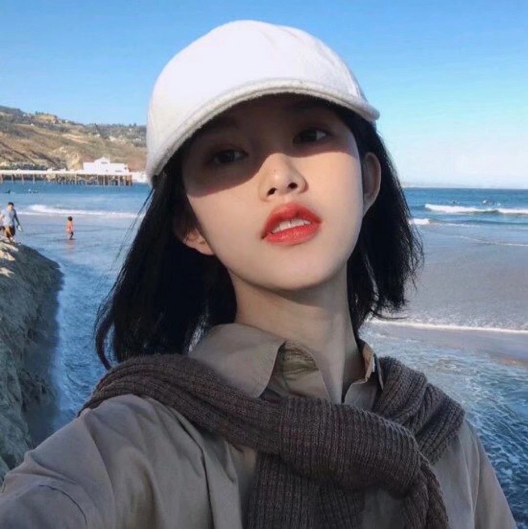 头像女 