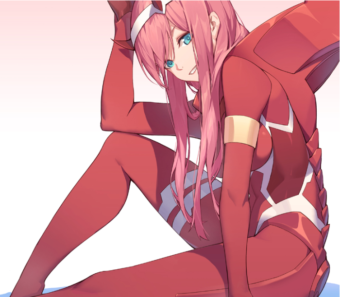 darlinginthefranxx