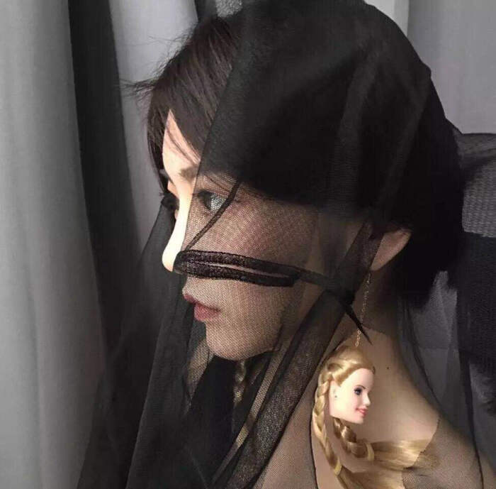 气质 女头 风格 女神 女生 干净 头像