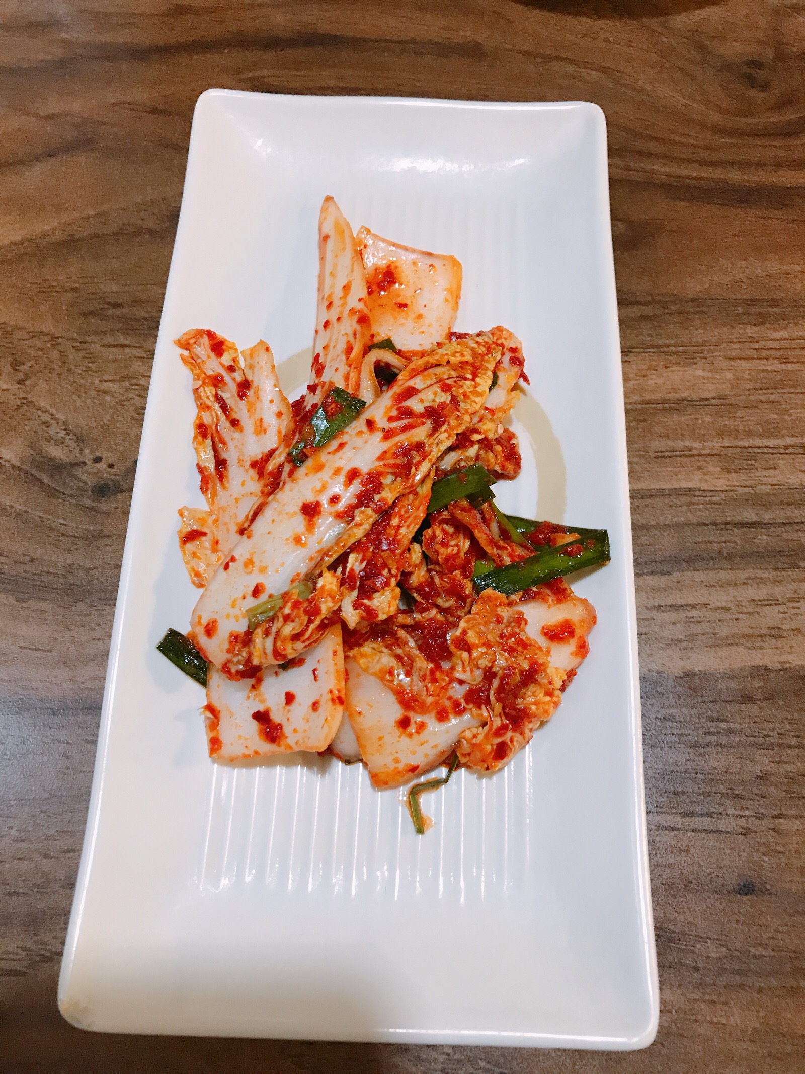 kimchi