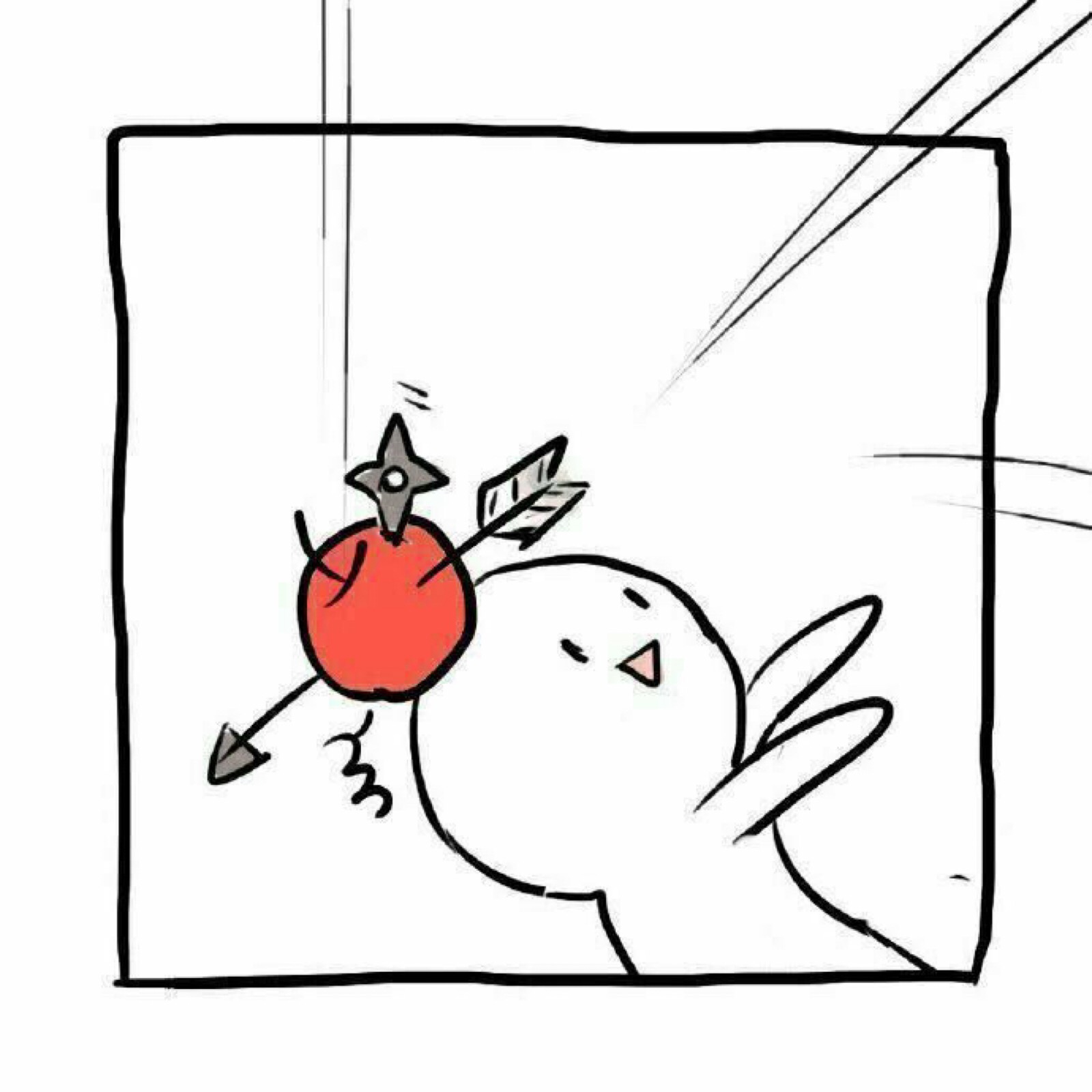 简约情头