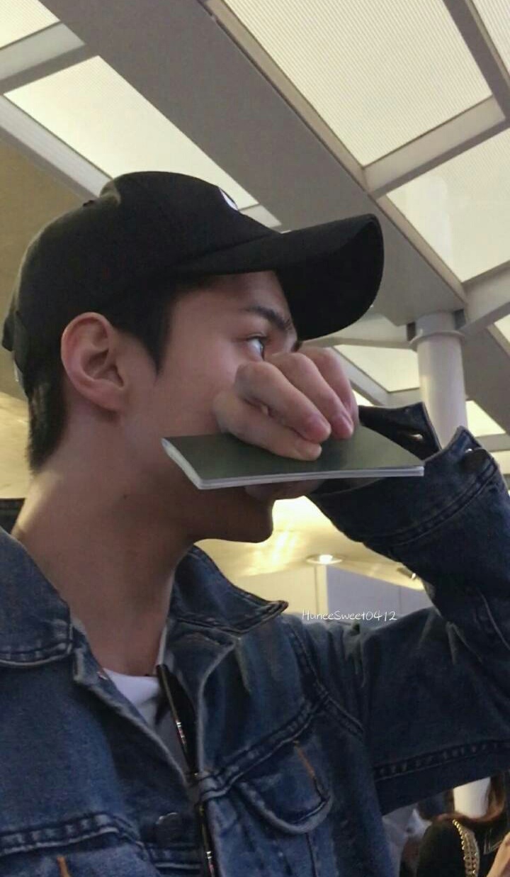 吴世勋 男朋友的视角