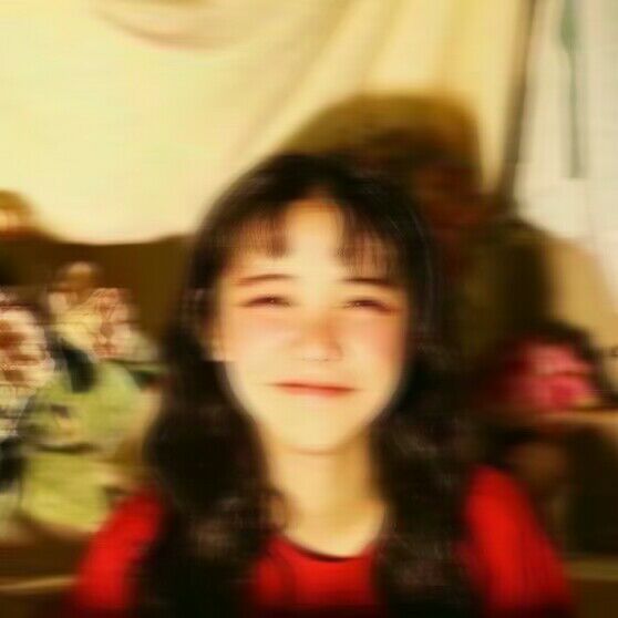 模糊头像 by坠落少女