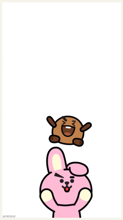 bt21·cooky&shooky