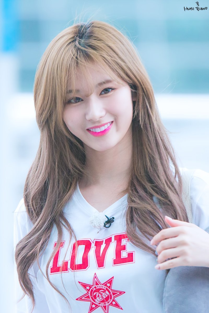 twice sana