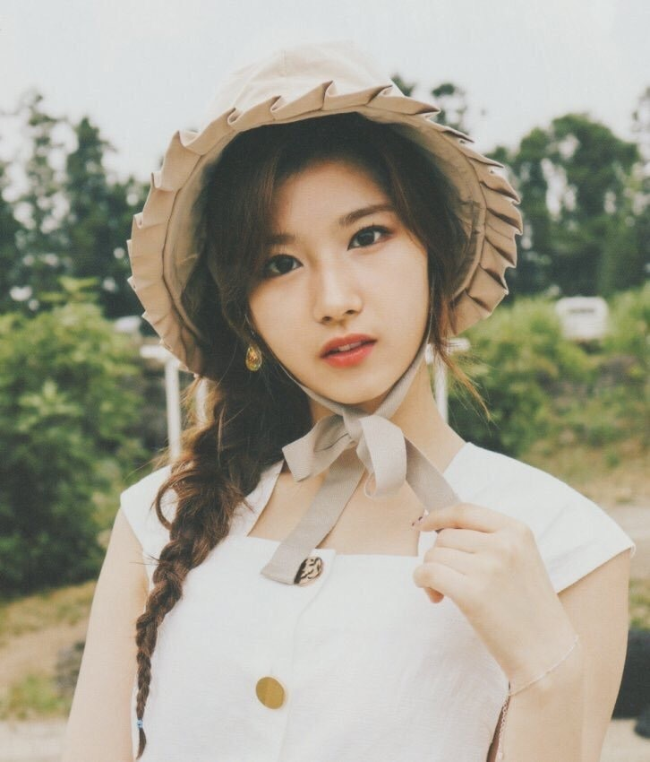 twice sana