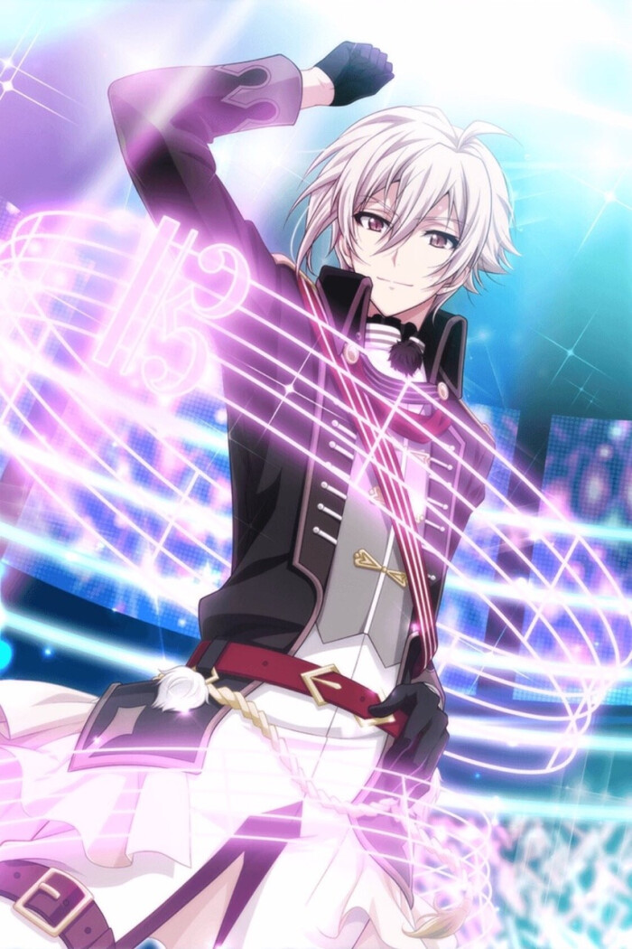 『アイナナ/idolish7』九条天★daybreak interlude