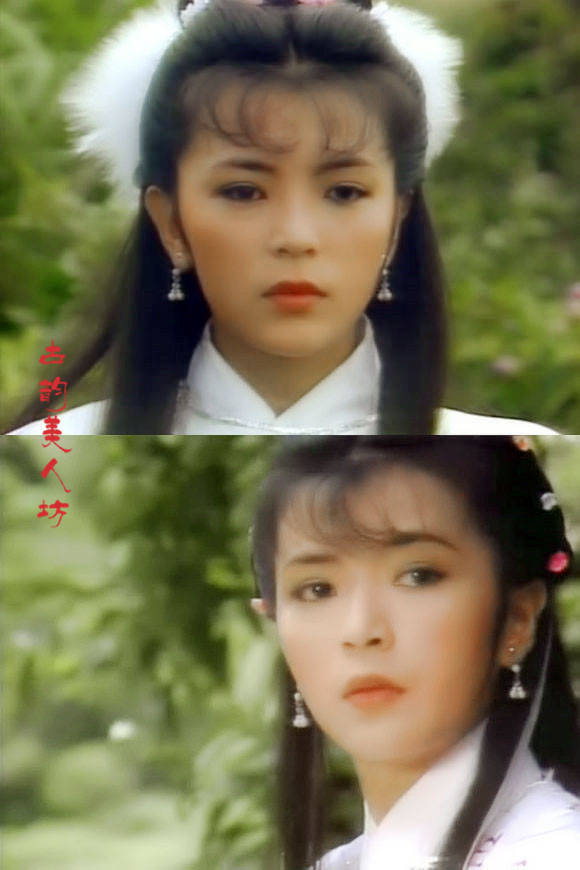 《神雕侠侣》1983tvb版~小龙女~陈玉莲