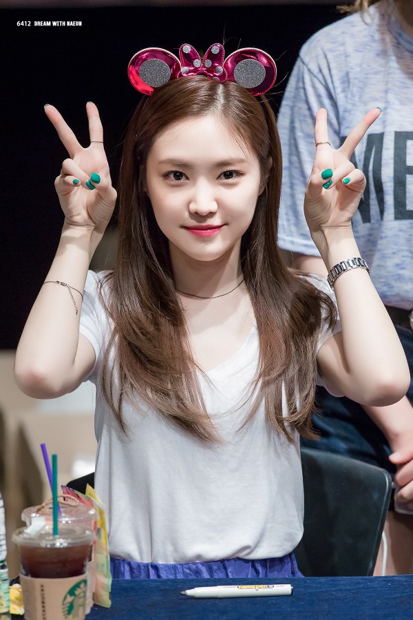 apink 孙娜恩