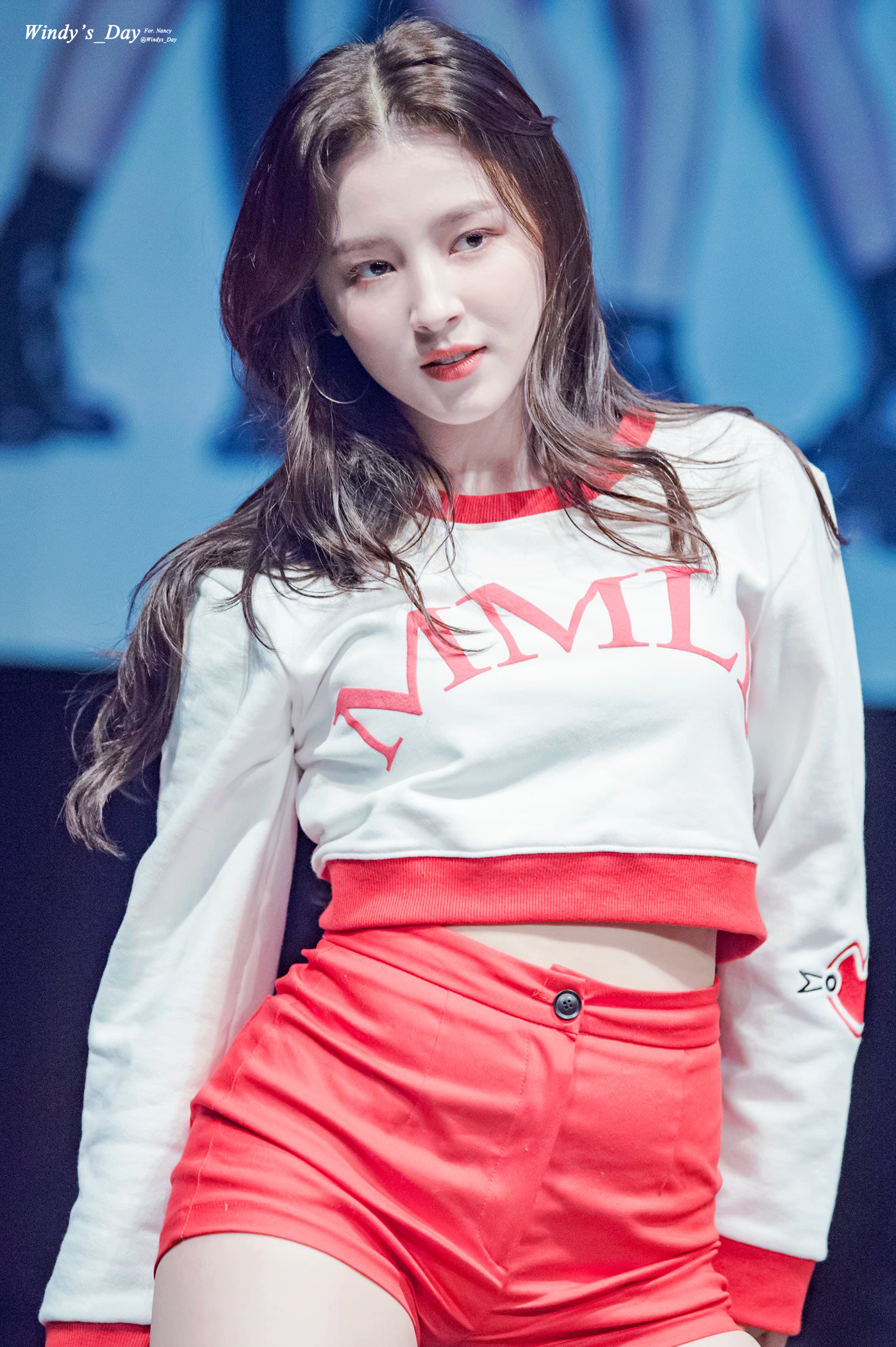 momoland nancy