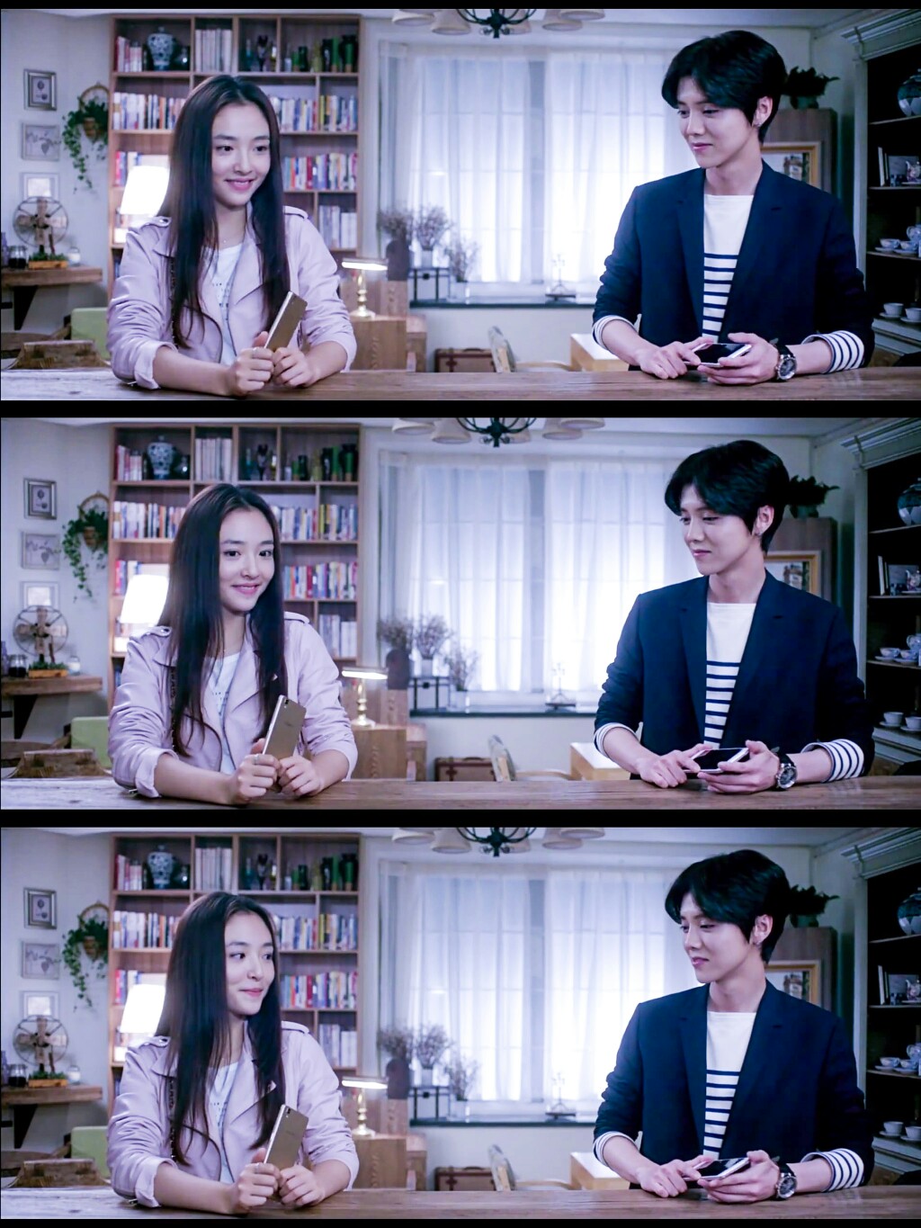《诺言》mv鹿晗&吴倩