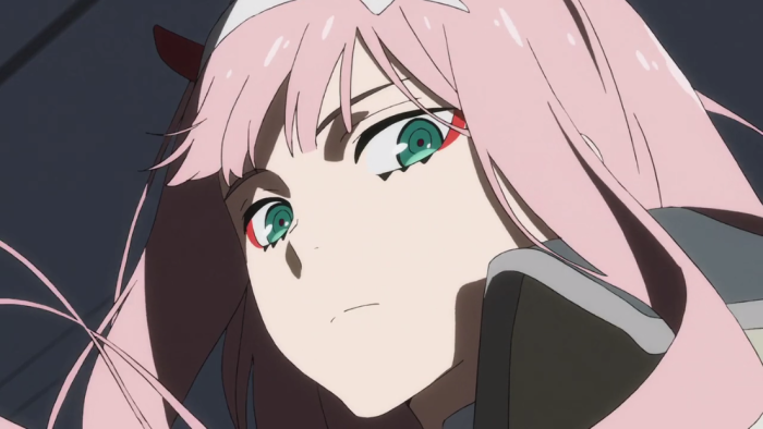 darling in the franxx