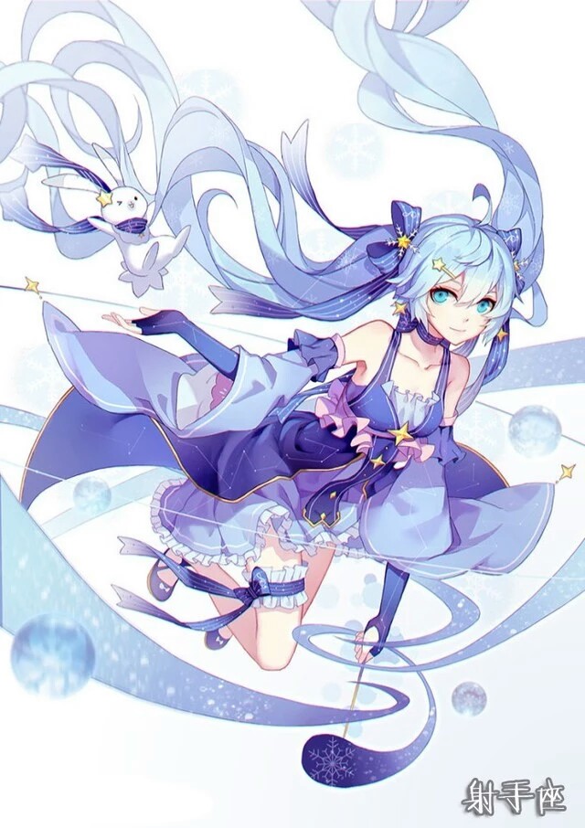 动漫初音未来