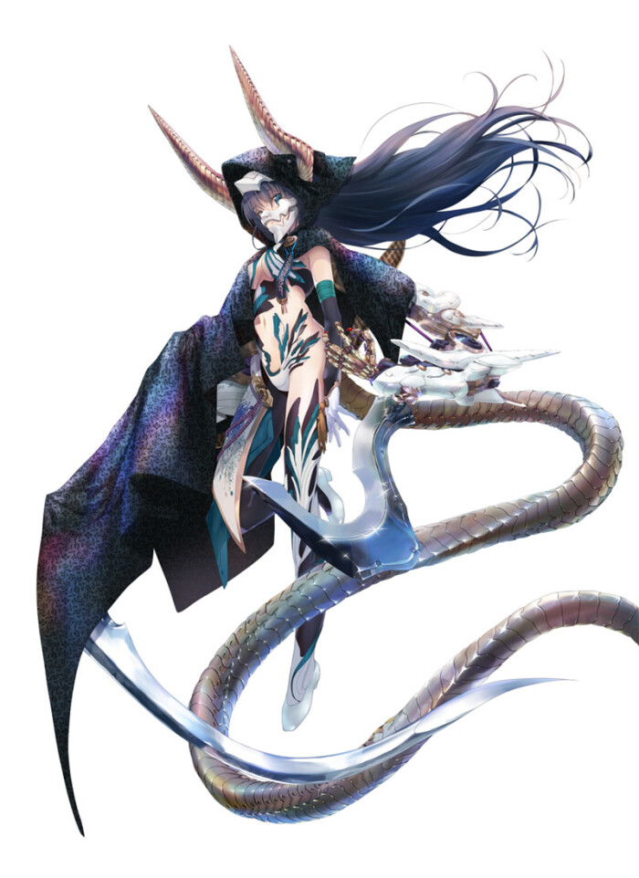 人外娘☆二次元