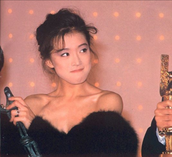 中森明菜(1987)