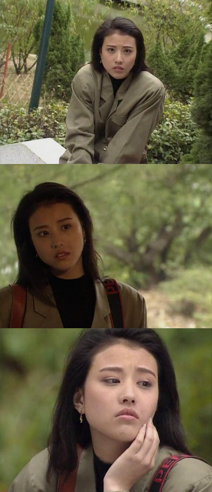 周海媚 今生无悔
