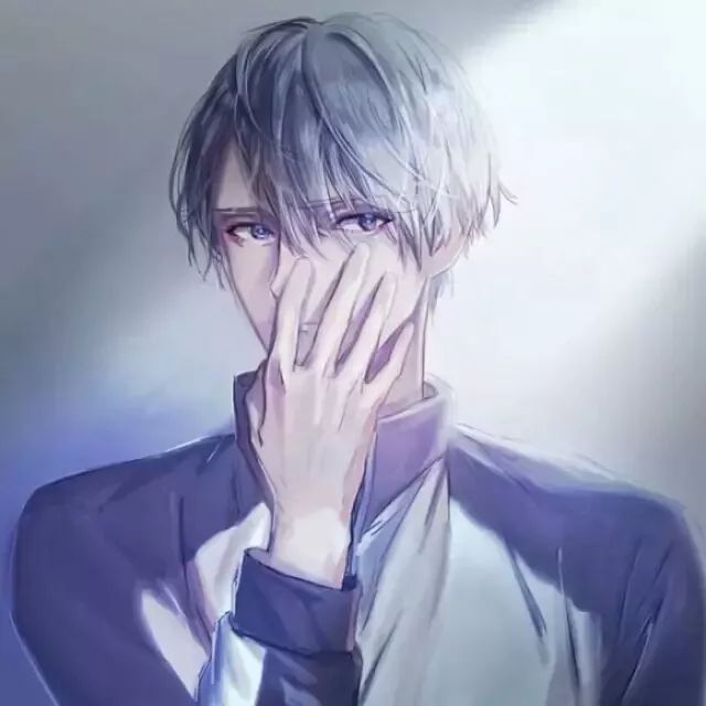 动漫男头‖遮脸