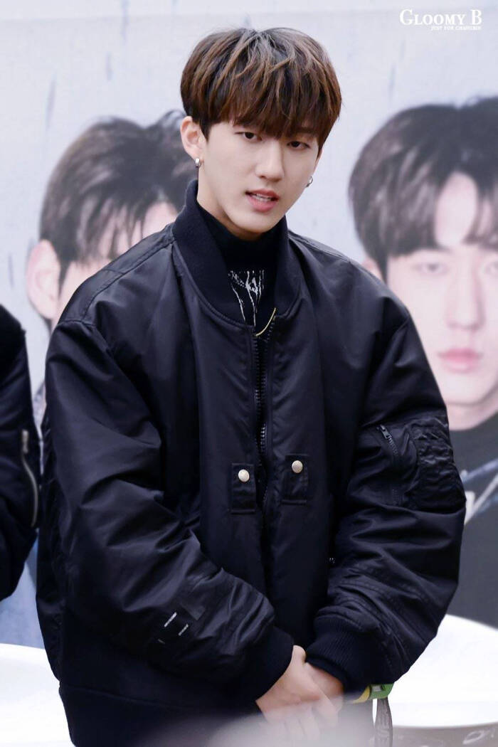 stray kids 徐彰彬(seo chang bin)