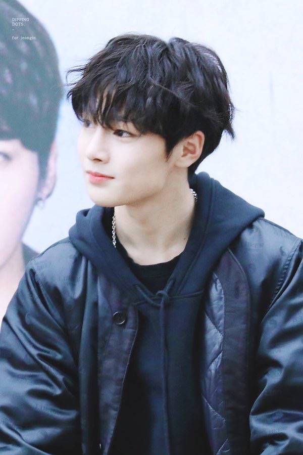 stray kids 梁精寅(yang jeong in)